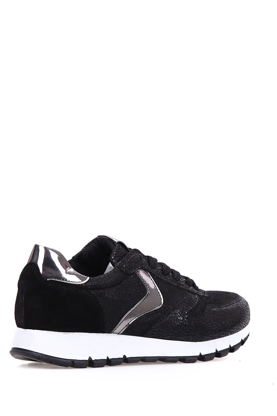 Women's Leather Sneaker