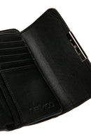 Women's Black Wallet | Derimod