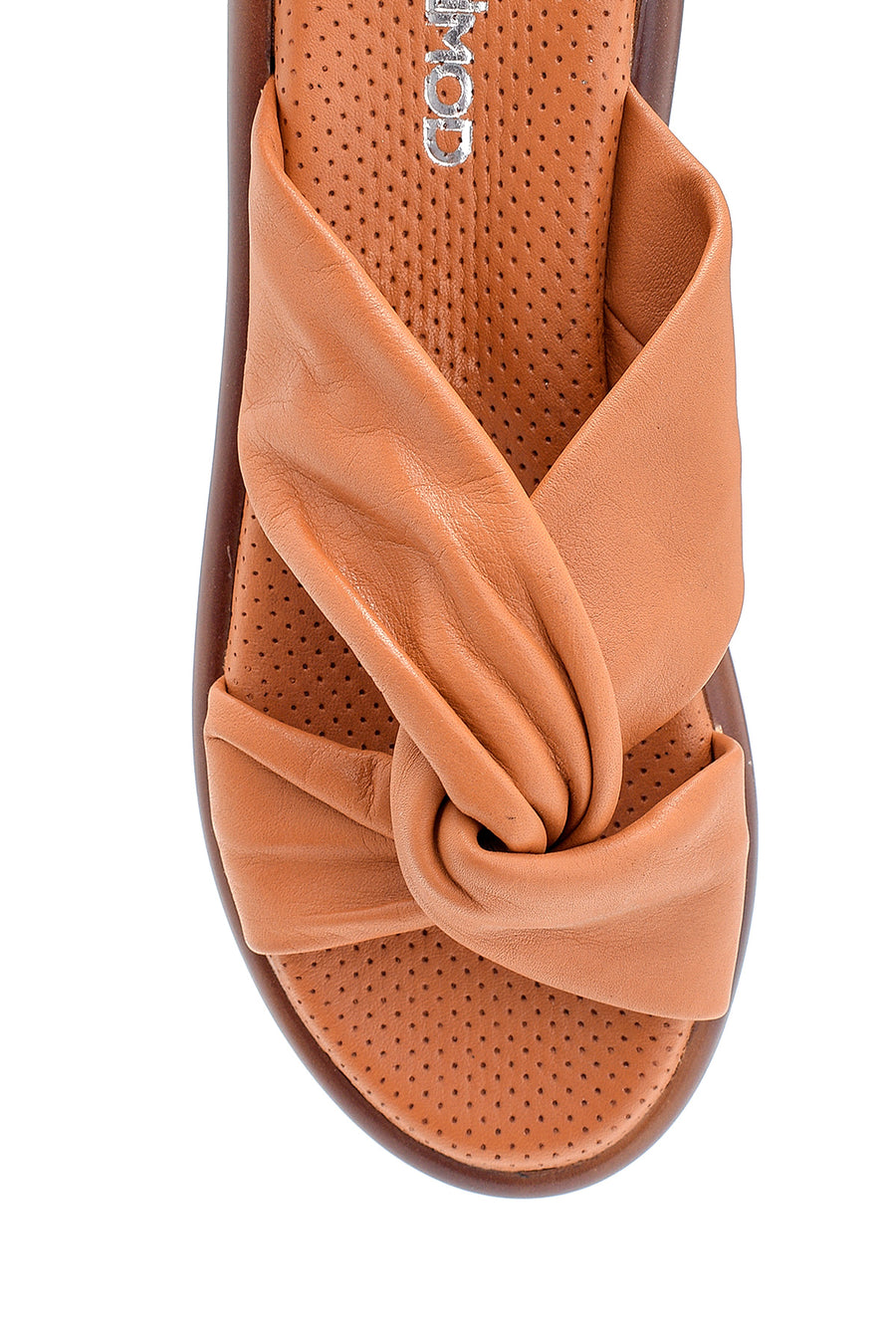 Women's Leather Slippers