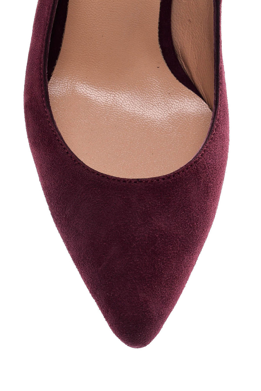 Kadın Süet Stiletto