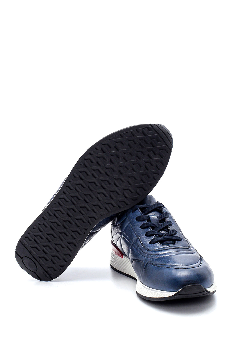 Men's Leather Sneaker