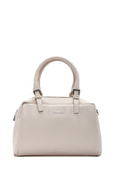 Women's Cream Long Strap Shoulder Bag | Derimod