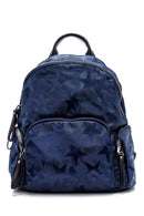 Women's Printed Backpack | Derimod