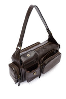 Women's Brown Long Strap Shoulder Bag | Derimod