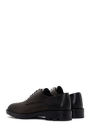 Men's Brown Leather Casual Shoes | Derimod