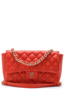 Women's Quilted Crossbody Bag | Derimod