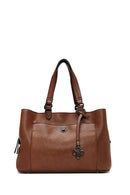 Women's Camel Shoulder Bag | Derimod