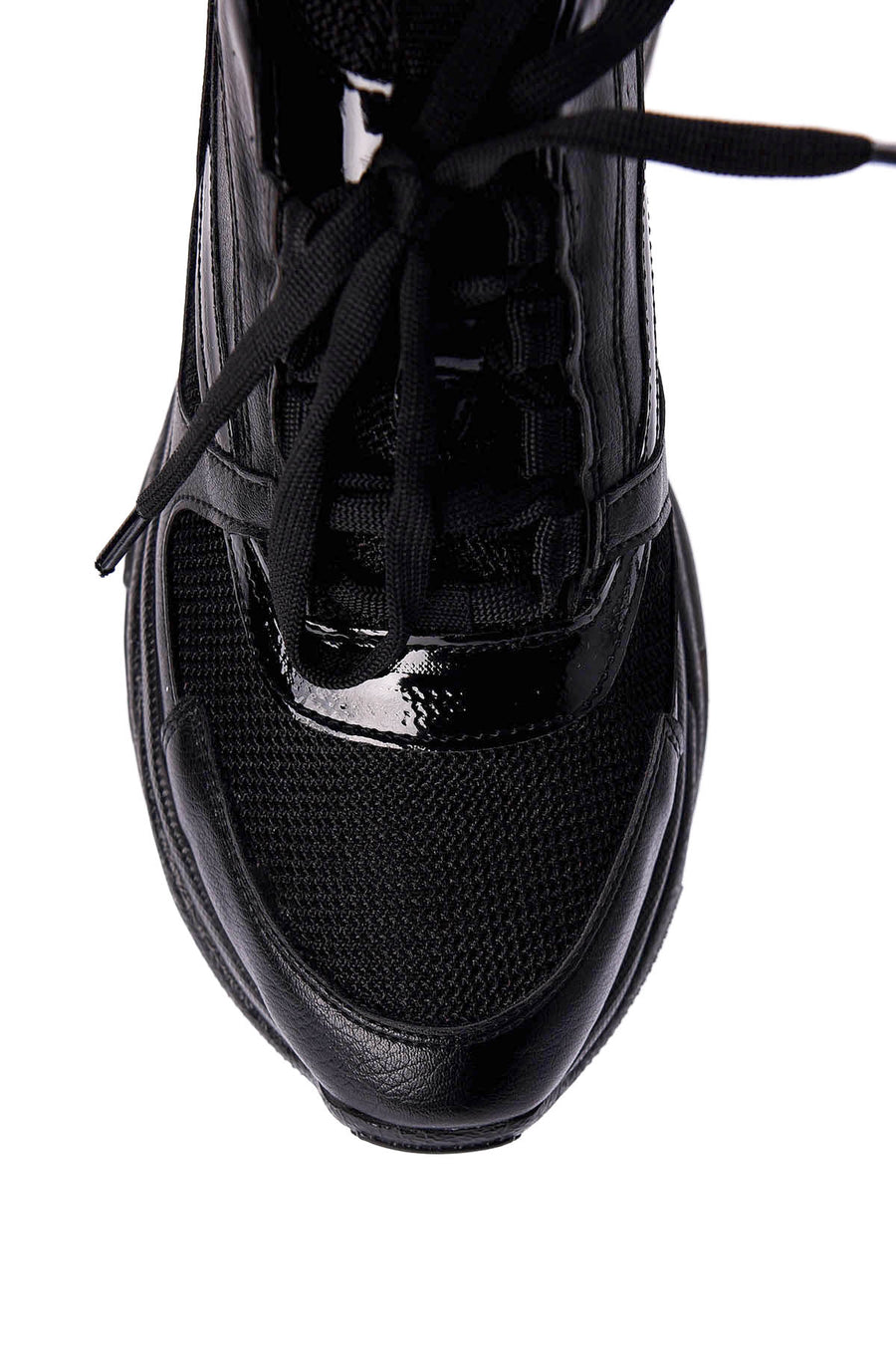 Women's High-Sole Sneaker