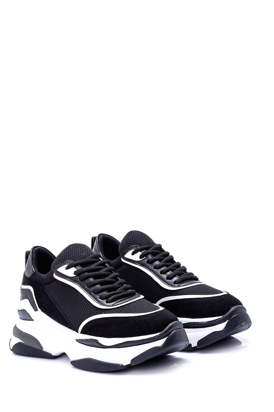 Women's High-Sole Sneaker