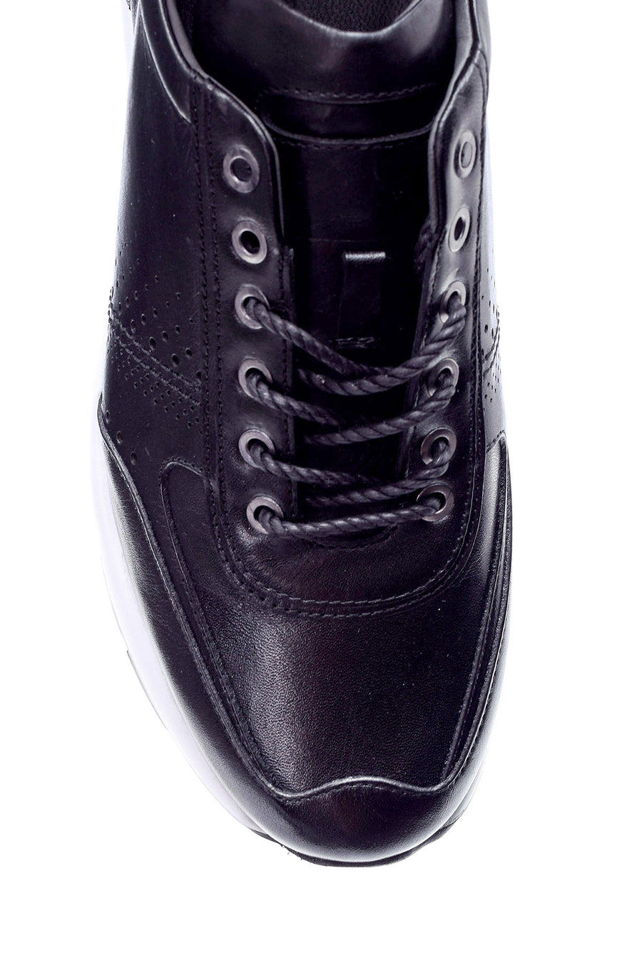 Men's Leather Sneaker