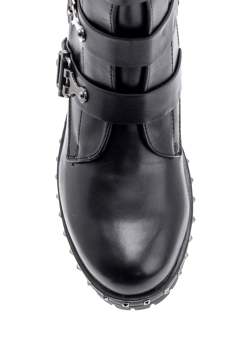 Women's Studded Detailed Boots