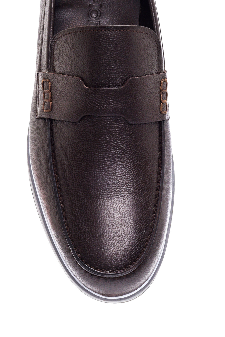 Erkek Deri Casual Loafer