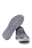 Erkek Gri Sneaker | Derimod