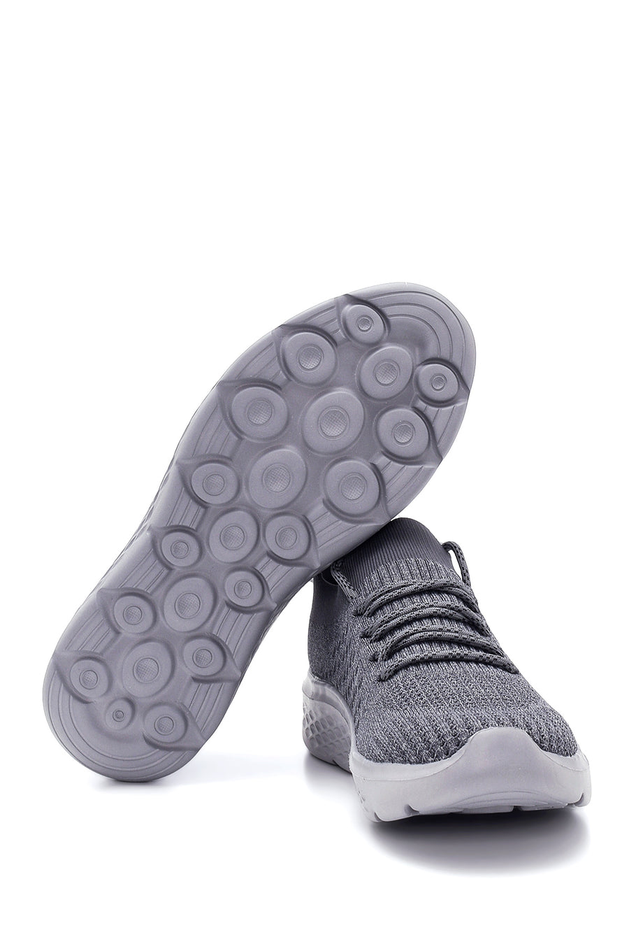 Erkek Gri Sneaker