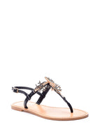 Women's Stone Sandals | Derimod