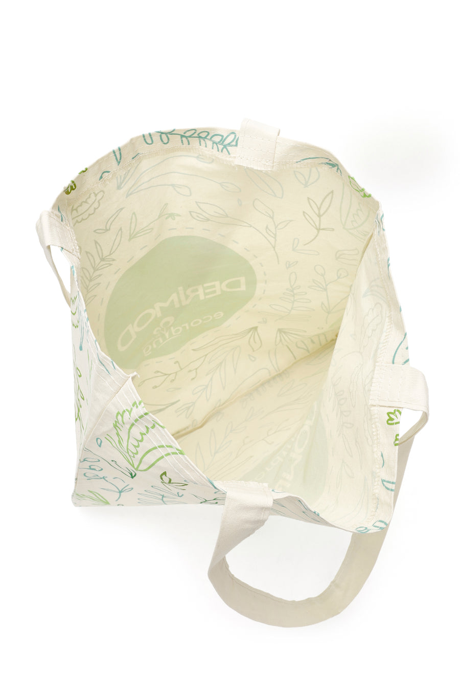 Derimod x Ecording Linen Bag