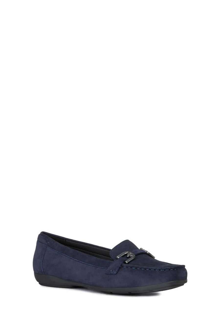 Geox Kadın Lacivert Annytah Loafer