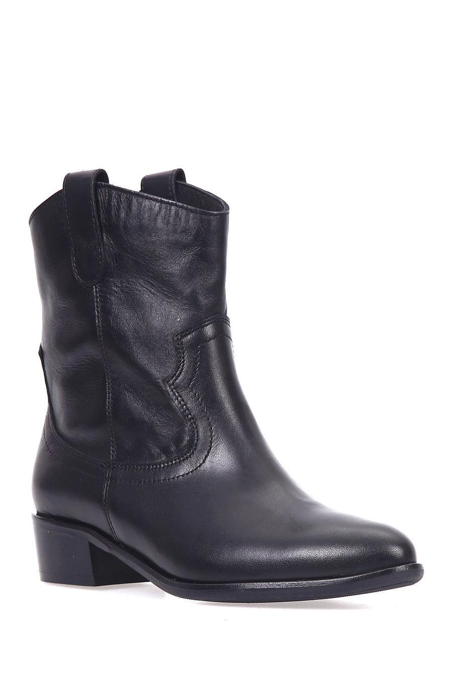 Women's Leather Boots