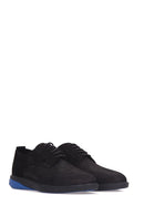 Men's Suede Sneaker | Derimod