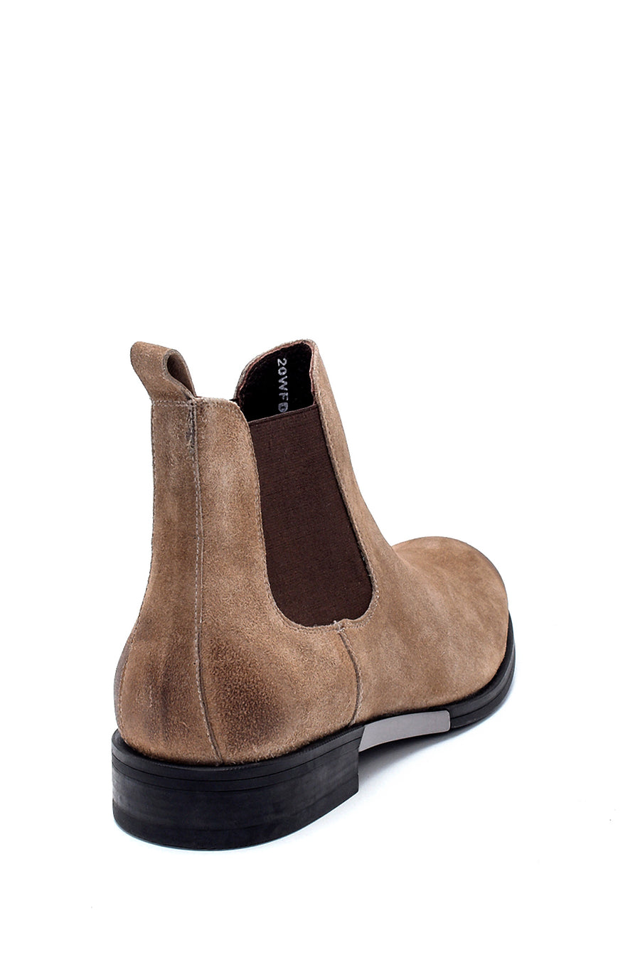 Men's Suede Chelsea Boots