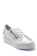 Women's Zipper Detailed Sneaker | Derimod