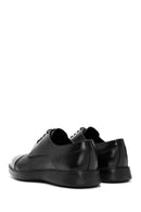 Men's Black Lace-up Leather Casual Shoes | Derimod