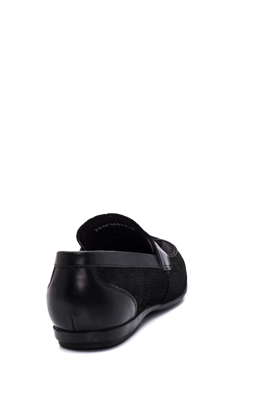 Erkek Deri Nubuk Loafer