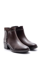 Women's Zipper Detailed Boots | Derimod