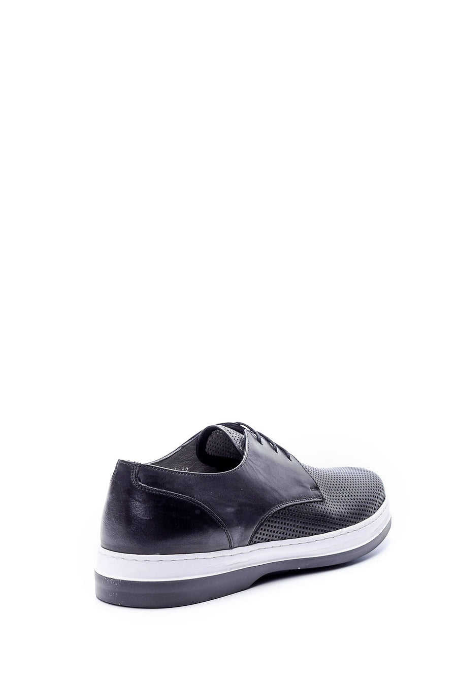 Men's Lace-up Leather Shoes