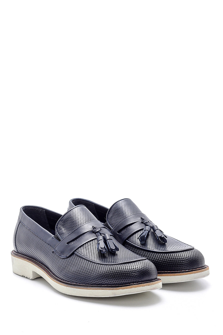 Men's Leather Casual Loafer