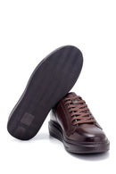 Men's Leather Sneaker | Derimod