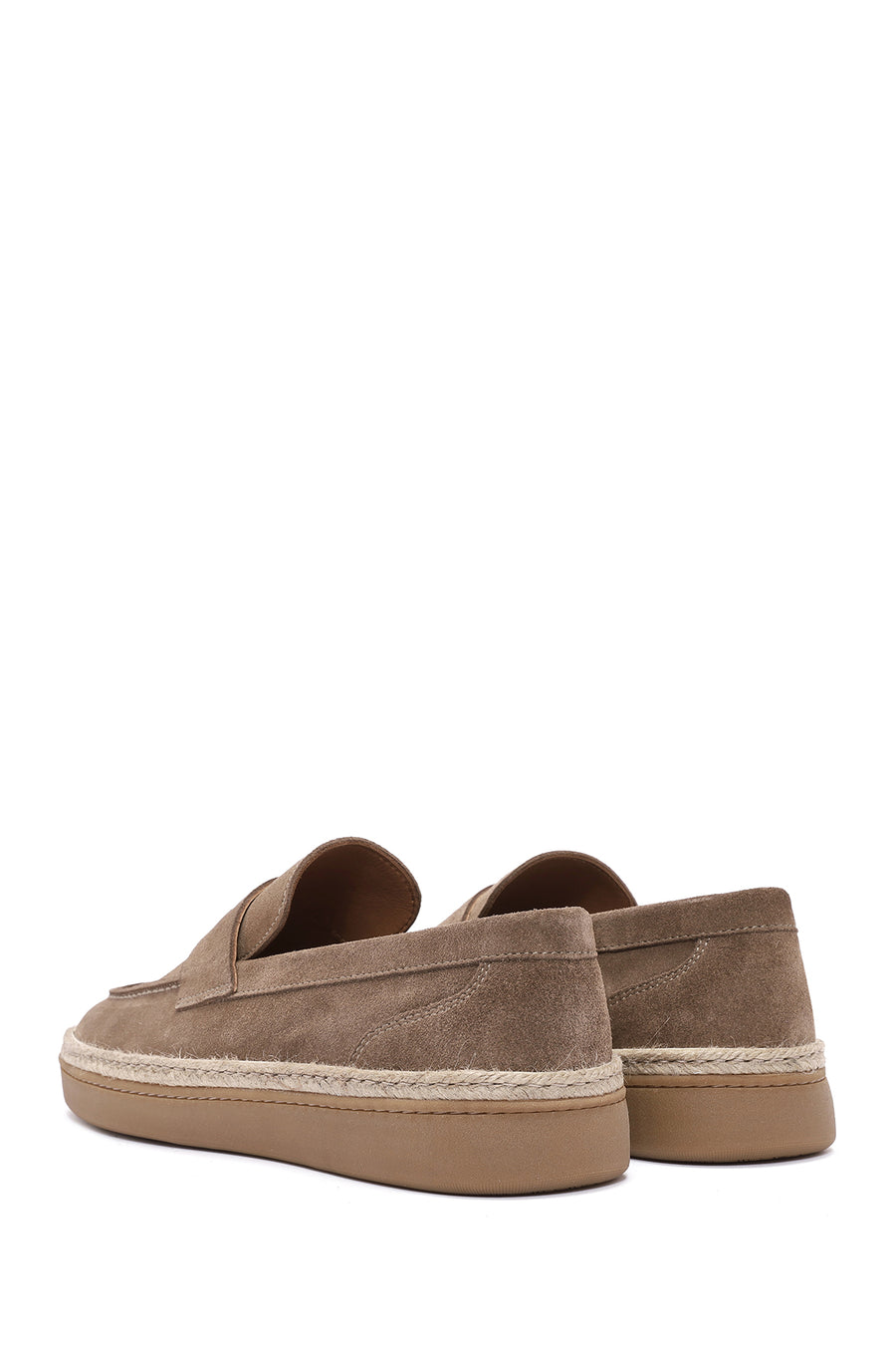 
Men's Mink Suede Leather Loafer
