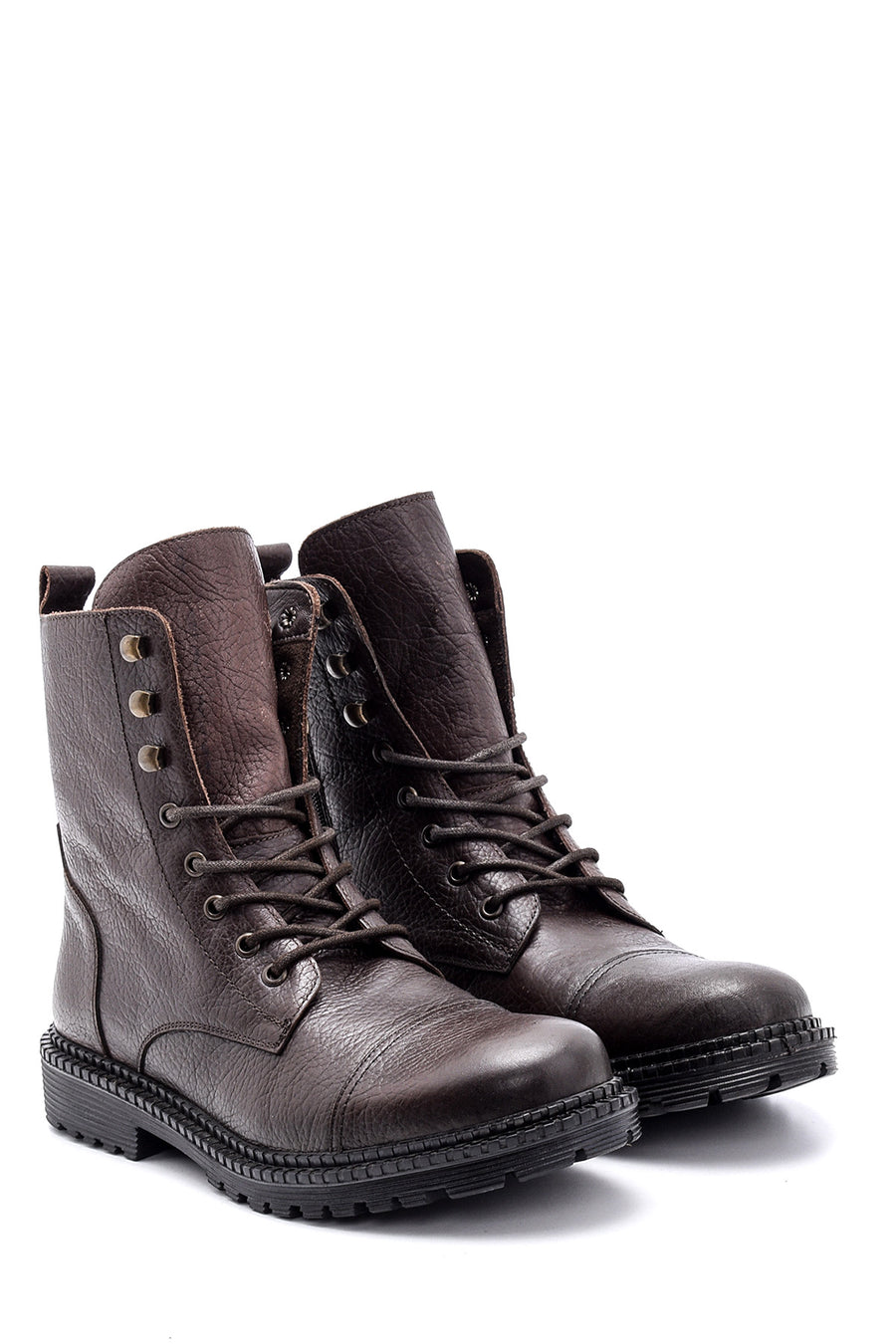 Men's Leather Boots