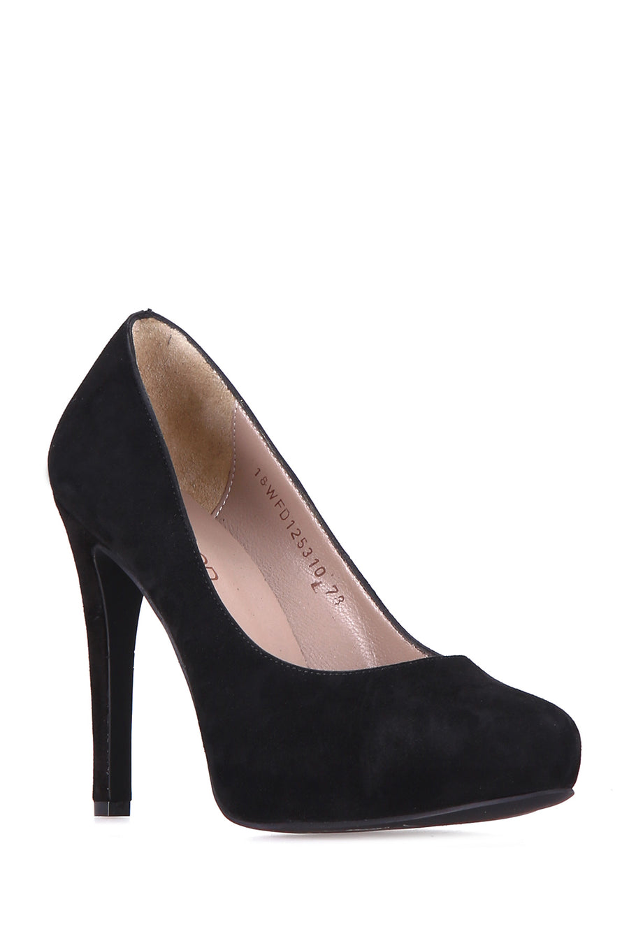 Women's Suede Stiletto