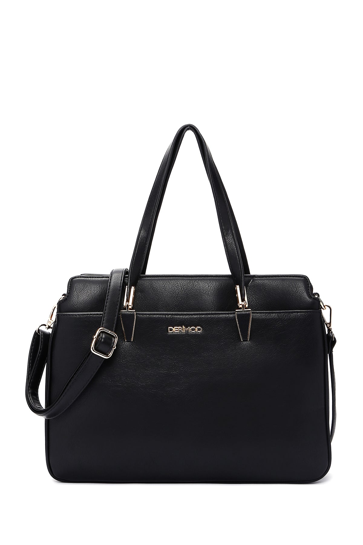 Women's Black Shoulder Bag 23WBD261618 | Derimod