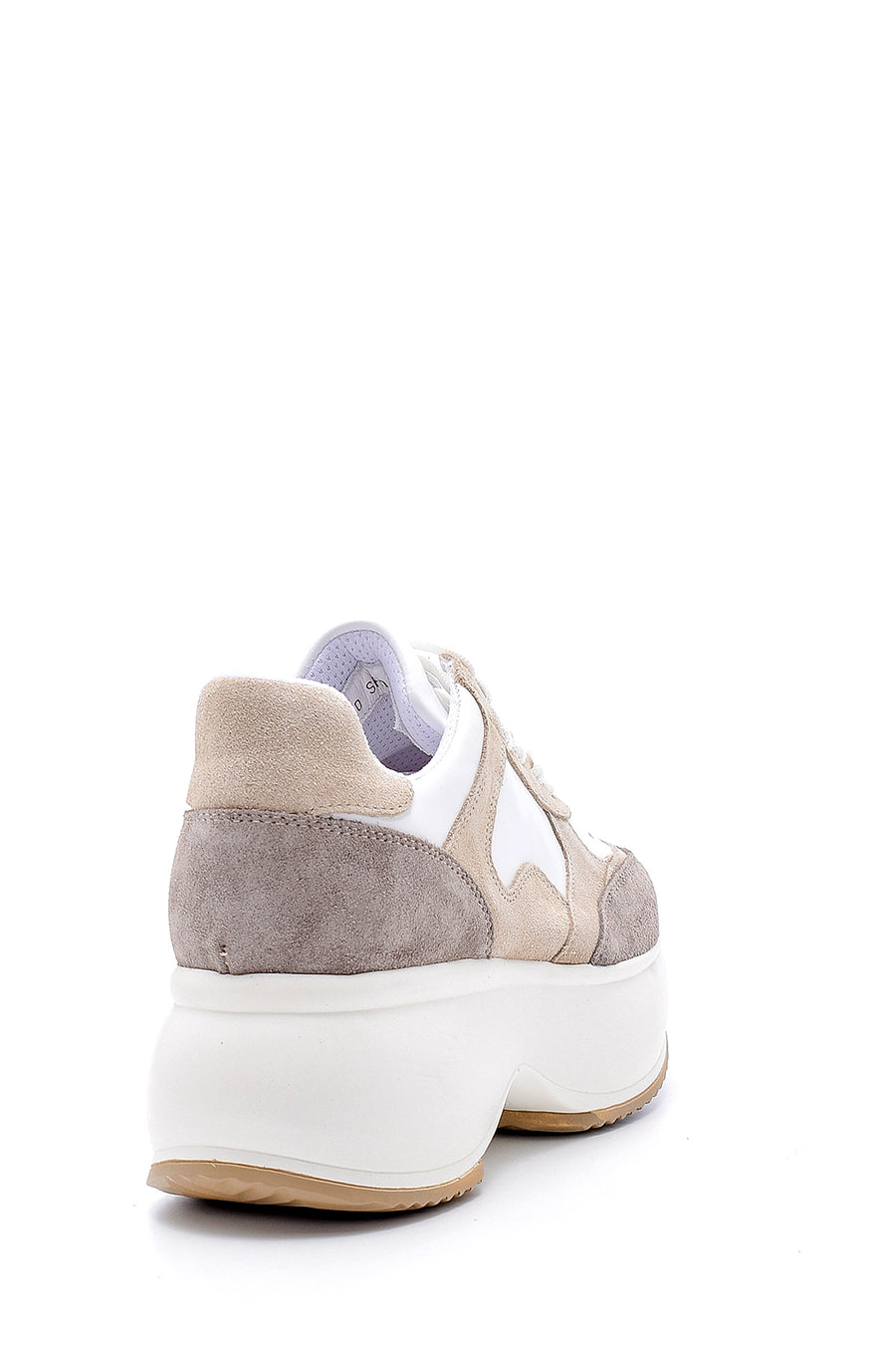 Kadın Deri Sneaker