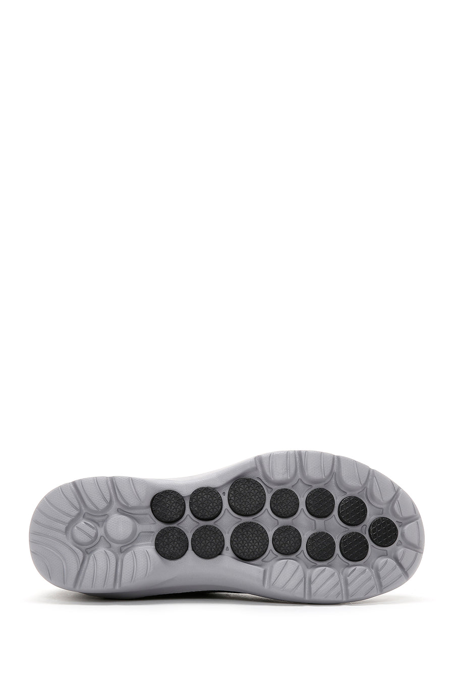 Derimod Zero Men's Black Thick Soled Sneaker