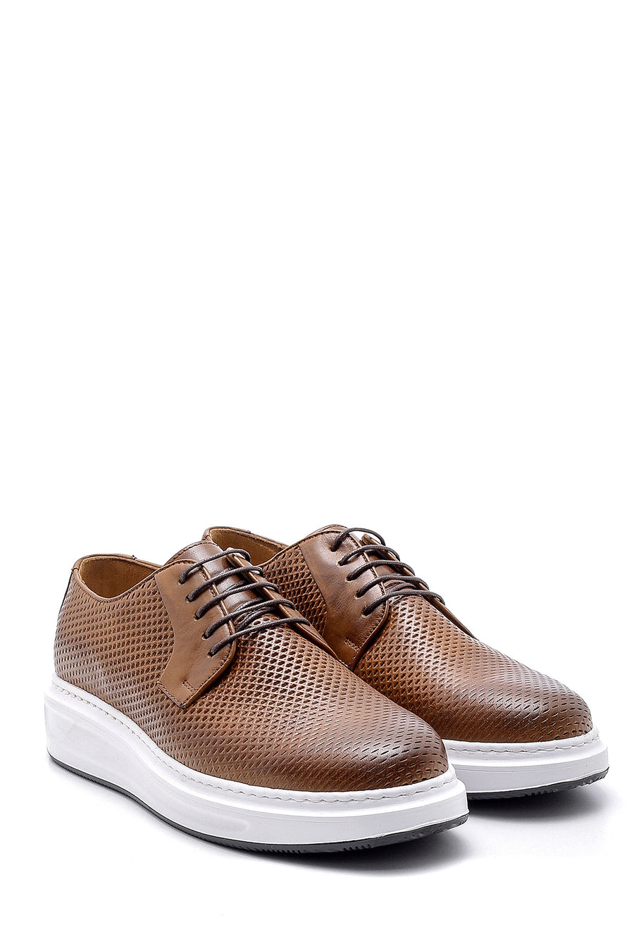 Men's Leather Casual Shoes