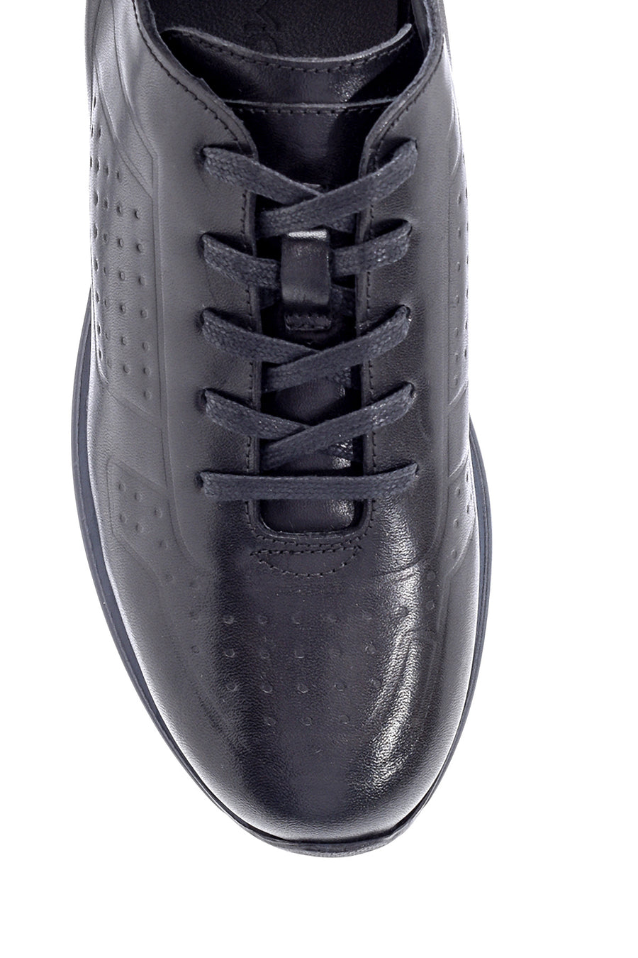 Erkek Deri Sneaker