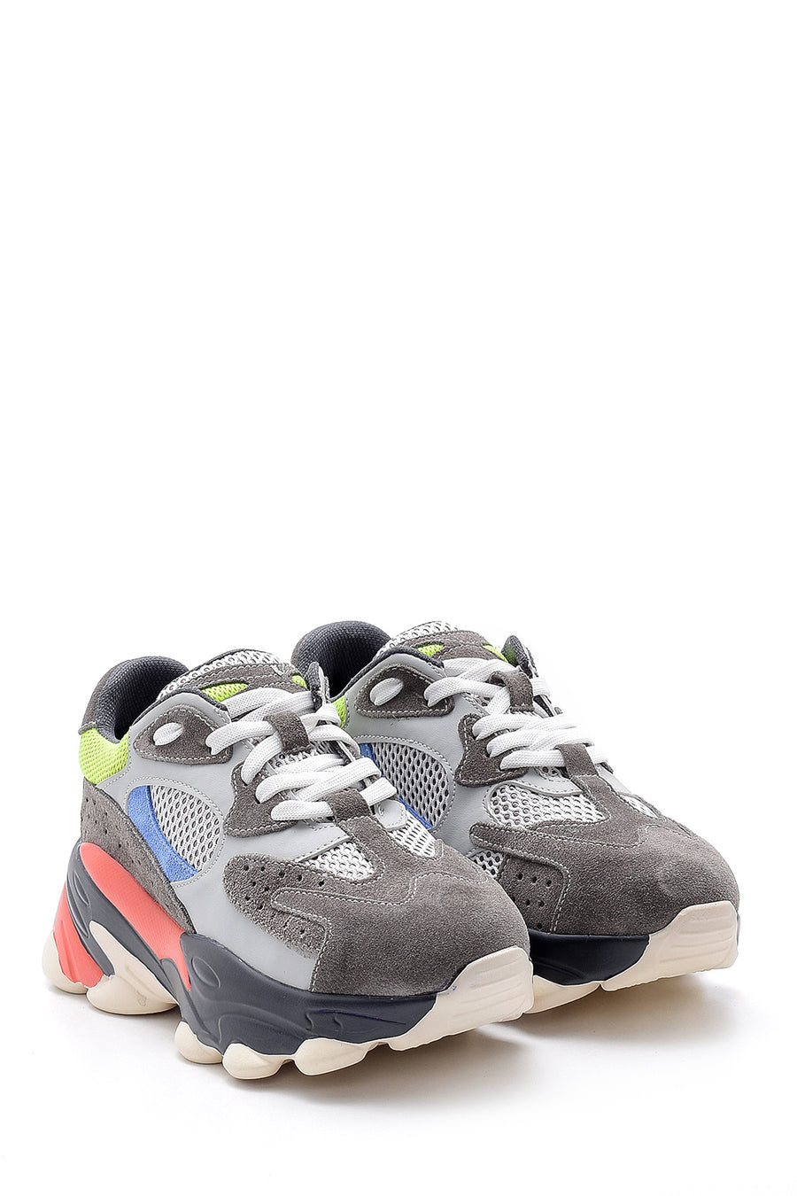 Women's High-Sole Sneaker