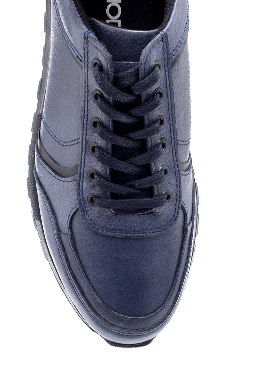 Erkek Deri Sneaker