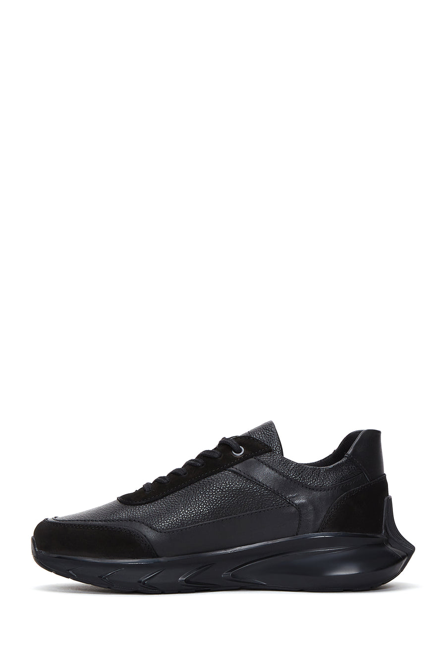 Men's Leather Sneaker