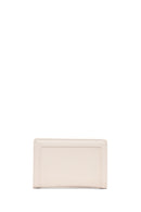Women's Cream Wallet | Derimod