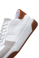 Women's White Sneaker | Derimod