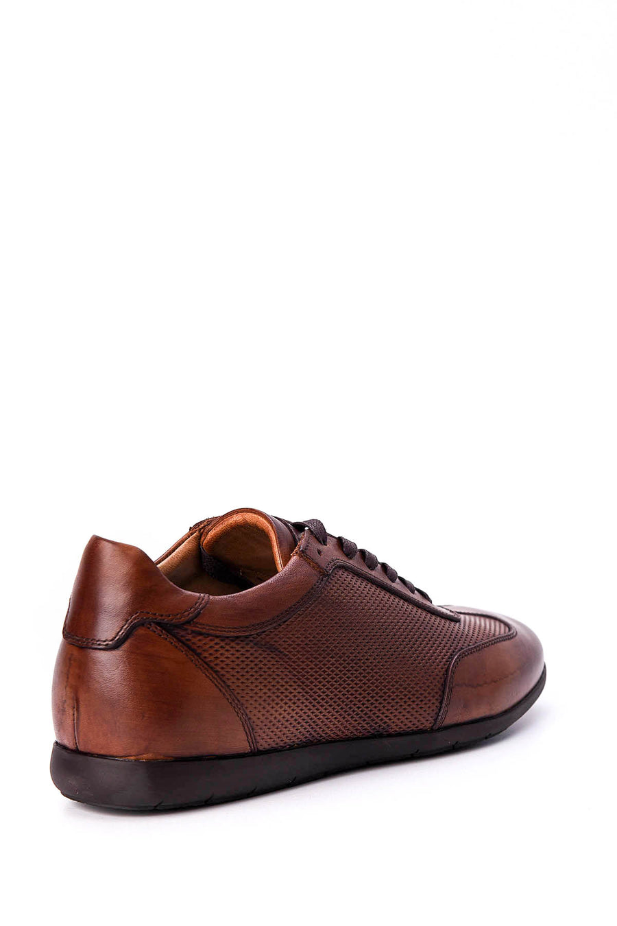 Men's Lace-up Leather Shoes