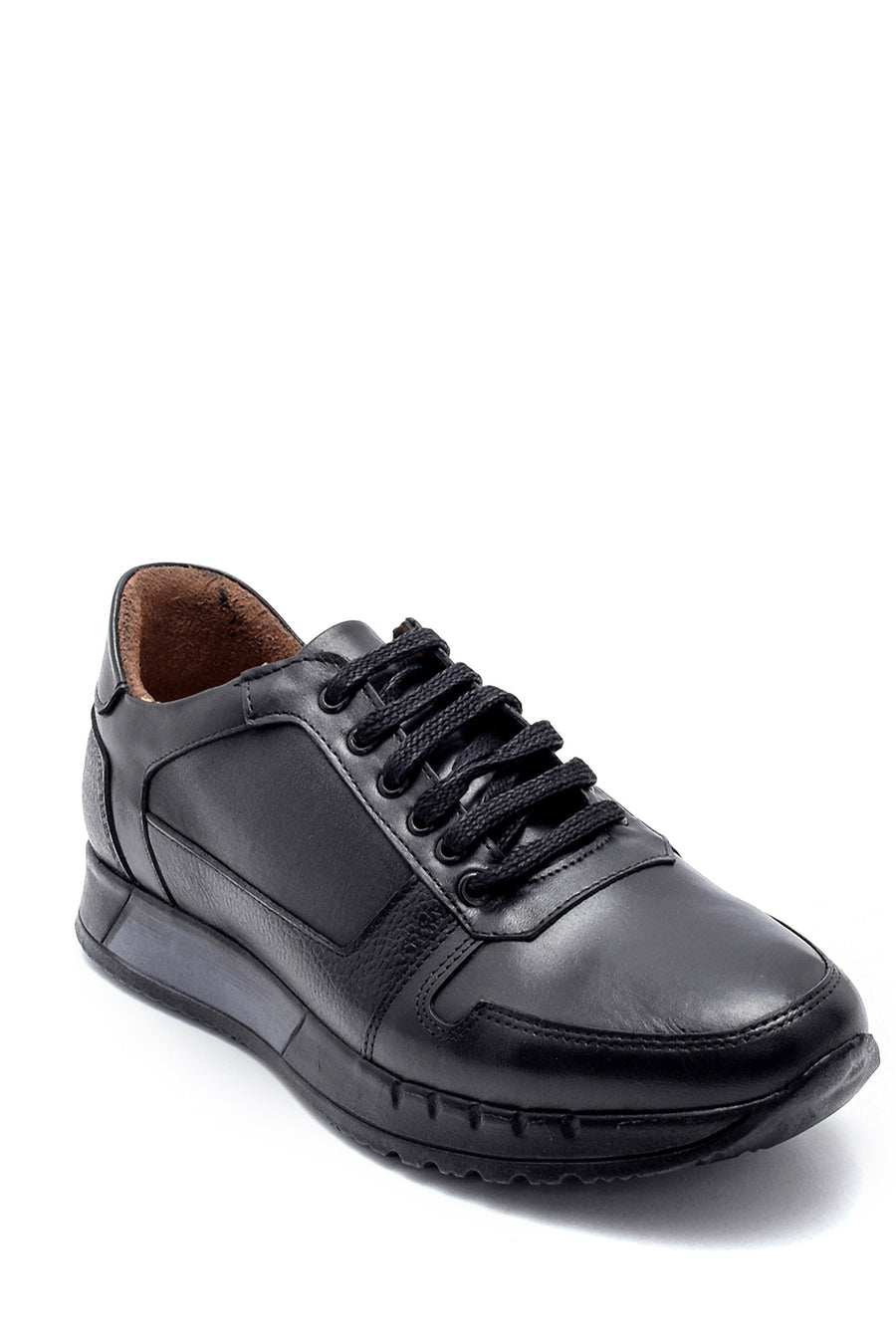 Men's Leather Sneaker