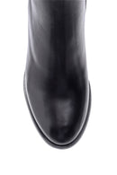 Women's Leather Heeled Boots | Derimod