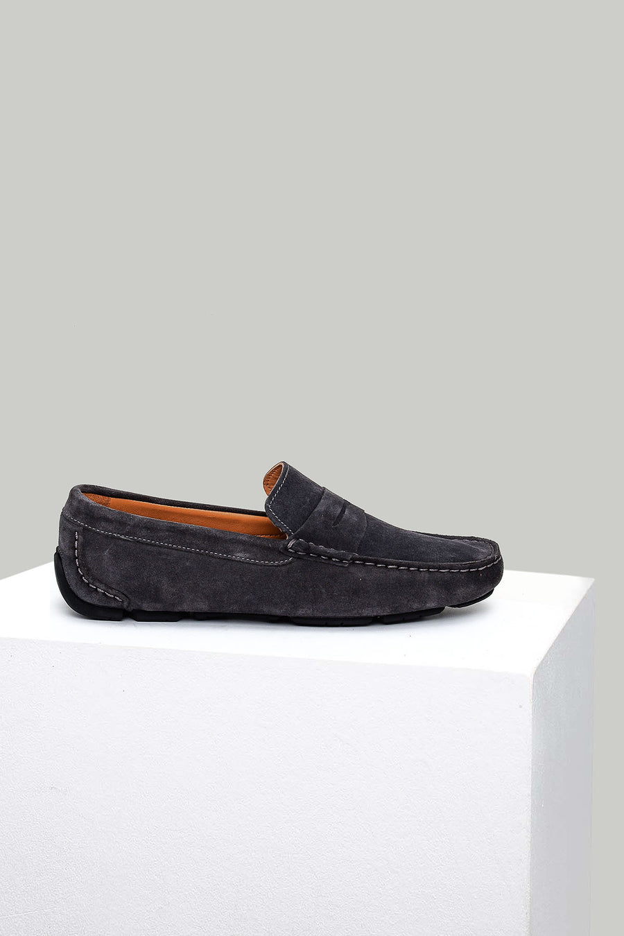 Suede Men's Loafer
