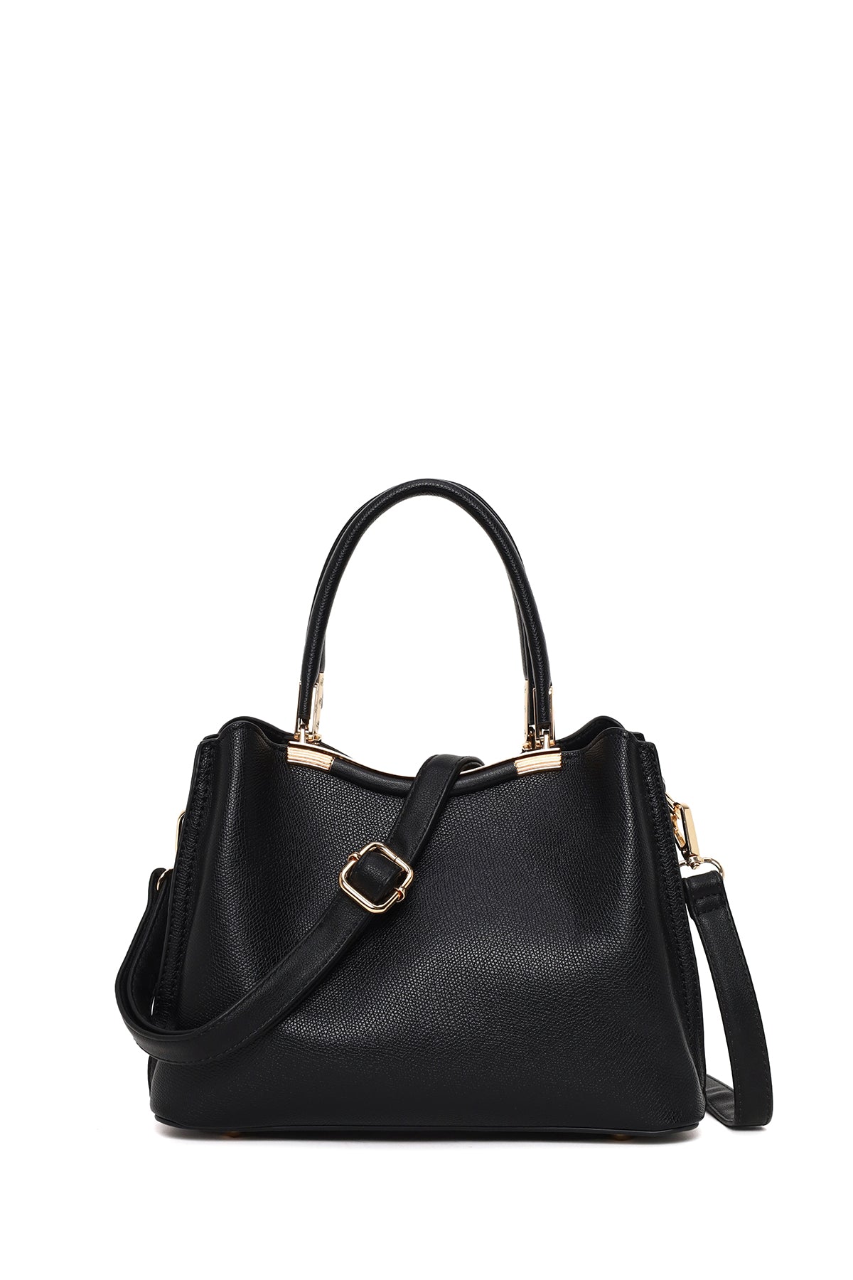 Woman Black Long-Strap Shoulder Bag 26SBD2667FT | Derimod