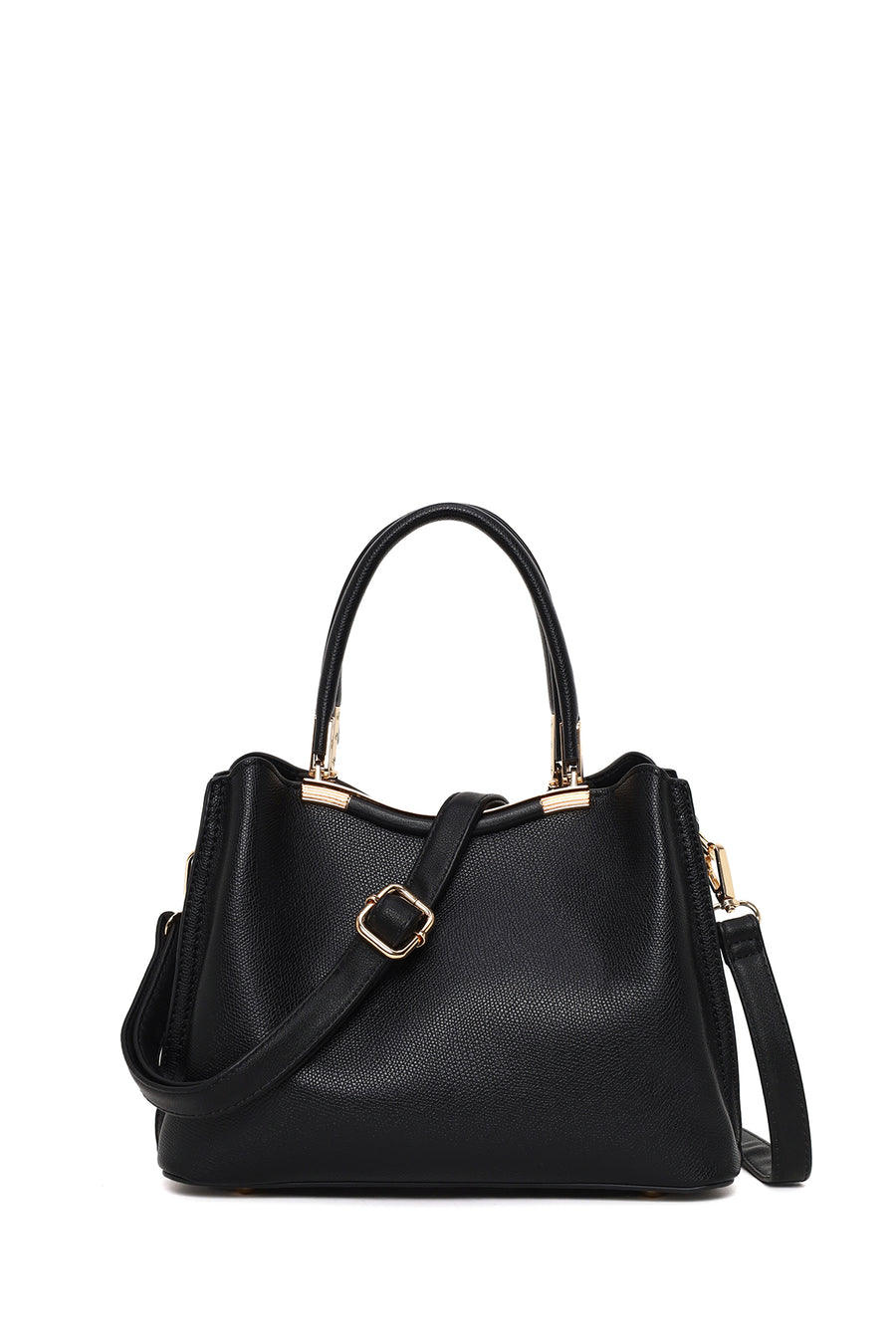 Woman Black Long-Strap Shoulder Bag 26SBD2667FT | Derimod